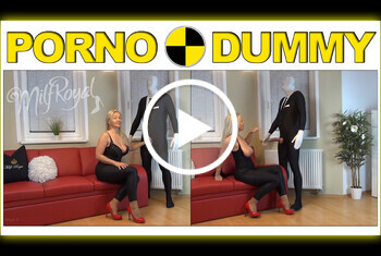 MILF-Royal: PORNO DUMMY  Part-1