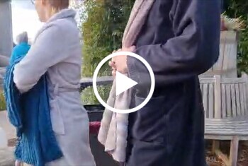 Hausverbot riskiert in DER S****a-THERME! Inklusive S***e