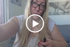 Allein mit der Stieftochter , Rollenspiel