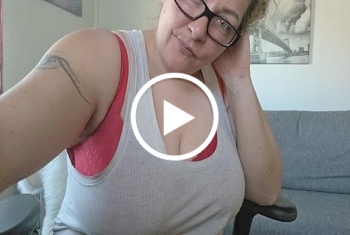 MaraBoobs: Big Tits Clap ASMR mit Countdown