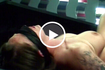 HIGH HEELS F**k in ROCK-BAR !!