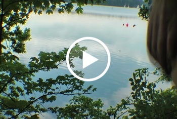 BLICK auf SEE F**k geile AUSSICHT !!