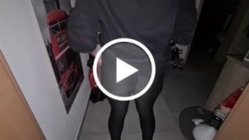 Stripp und geiler D***y Ritt F**k selfm**e