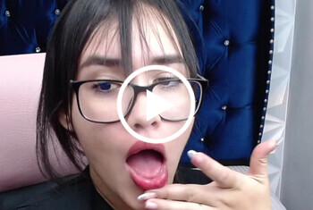 Gefällt es dir, wenn ich langsam und frech spiele?