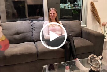 Mein allererstes Sex Video - das Video auf das ihr alle gewartet habt