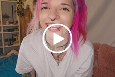 Sloppy Blowjob - Stell dir vor, es wär deiner!