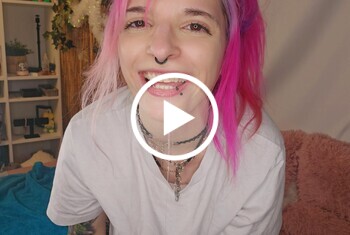Download: Emmilein - Sloppy Blowjob - Stell dir vor, es wär deiner!