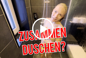 Duschen oder F****n?? Geile Sauerei