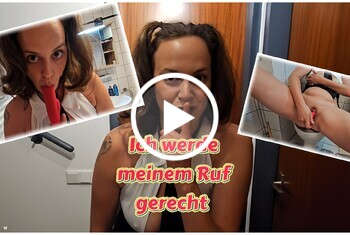 JennaSecret: Ich werde meinem Ruf gerecht - Als Nutte auf einer Motto Party