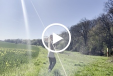 Tennis SEXBOME lass mich mit deinen Bällen spielen