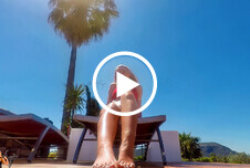 Foot-Porn! Meine Füße machen dich wahnsinnig!