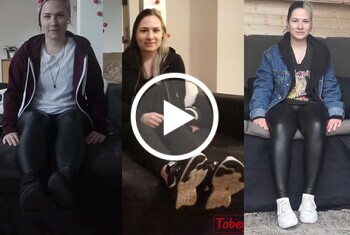 TobeyForReal: Marie - Zusammenstellung aller Videos u Neue u Cumpilation