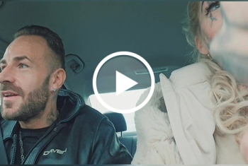 Unterwegs mit dem S*********r angehalten Outdoor Sex