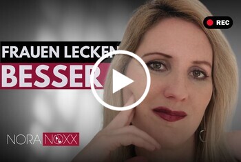 NoraNoxx: About Last Night Frauen lecken besser