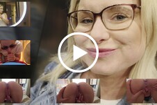 Ohne Gummi!!! Malle Bierkönig Fick! Fahrstuhl fummeln, Bett Doggy und Creampie!