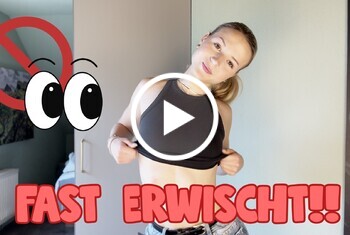 AliceSorell: 2tes Video und schon versaut... Ich mach trotzdem weiter