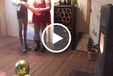 Looner Clip mit Jessi und Mir