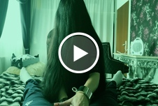 POV Horror Girl Samara