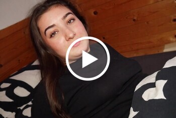 Download: LeahSnuSnu - POV du schaust mir beim masturbieren zu und fickst mich bis zum Cumshot!!
