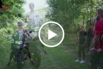 B*****e am Bikertreff mit T**n Bikergirl endet in S****a Eskalati