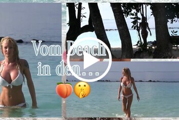 RoxxyX: Vom BEACH in den A!!!