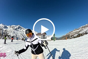 Von der Piste in die Kiste I Vom Skil****r g*****t!