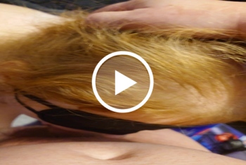 Gemueseschlampe: Ein heißer Blowjob