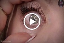 Eye Close-Up Veiny Eyes 4K