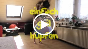 MegaTitten: Einfach geil hüpfen