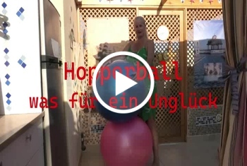 MegaTitten: Hopperball -was für ein Unglück