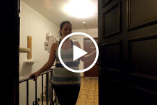 Trick or Fuck! Die Halloween Schlampe!