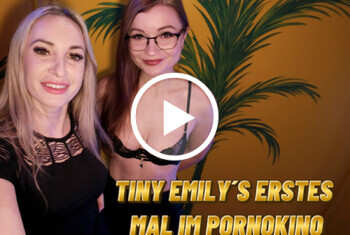 Micky-Muffin: Tiny Emilys erstes Mal im Pornokino!
