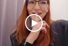 Was hab ich getan?! Das 1. mal in der Umkleide