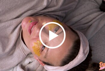 Wellness-Date eskaliert! H**ter Sex bis zur d**kflüssigen C*m-Maske deluxe