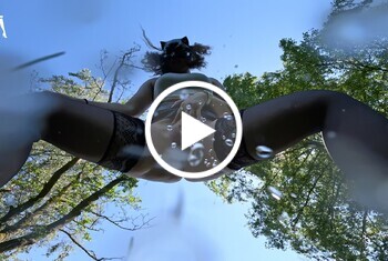 Wet-Wonder: Wenn der Druck zu stark wird - Mein Outdoor Pissmoment