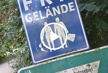 Heute am FKK