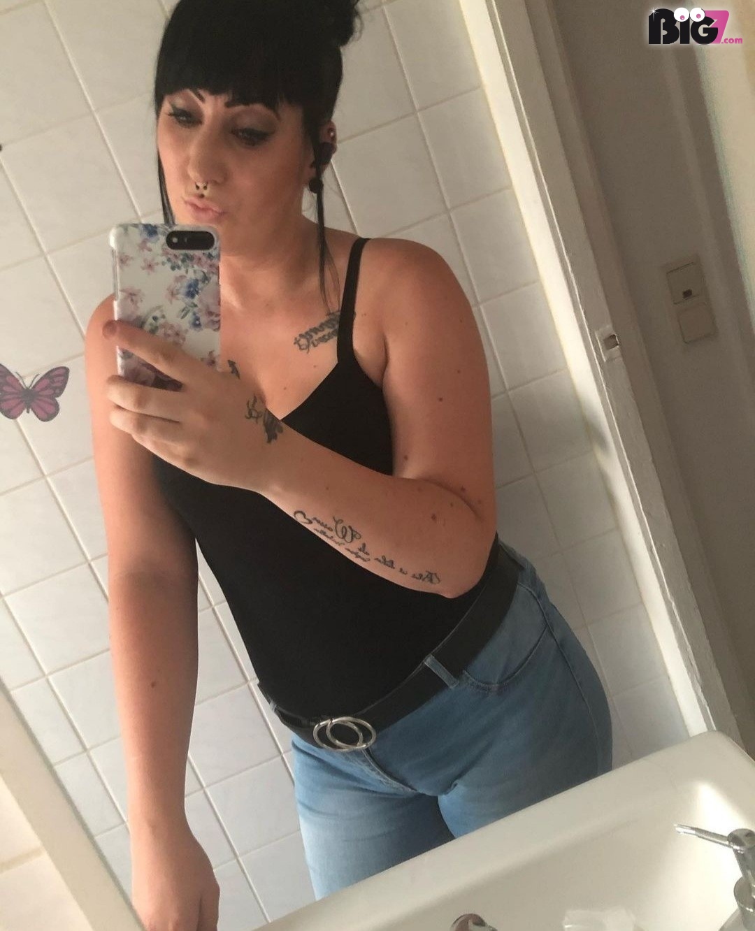 SecretNicki - deutsche Porno Darstellerin