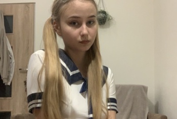sussekatja, 19 Jahre, Pornodarstellerin, aus Polen