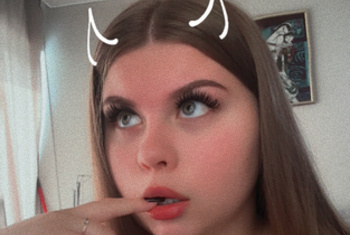 AbbySinnlich, 21 Jahre, Pornodarstellerin, aus Ukraine