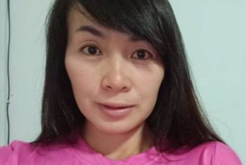 Titipong, 37 Jahre, Pornodarstellerin, aus Thailand
