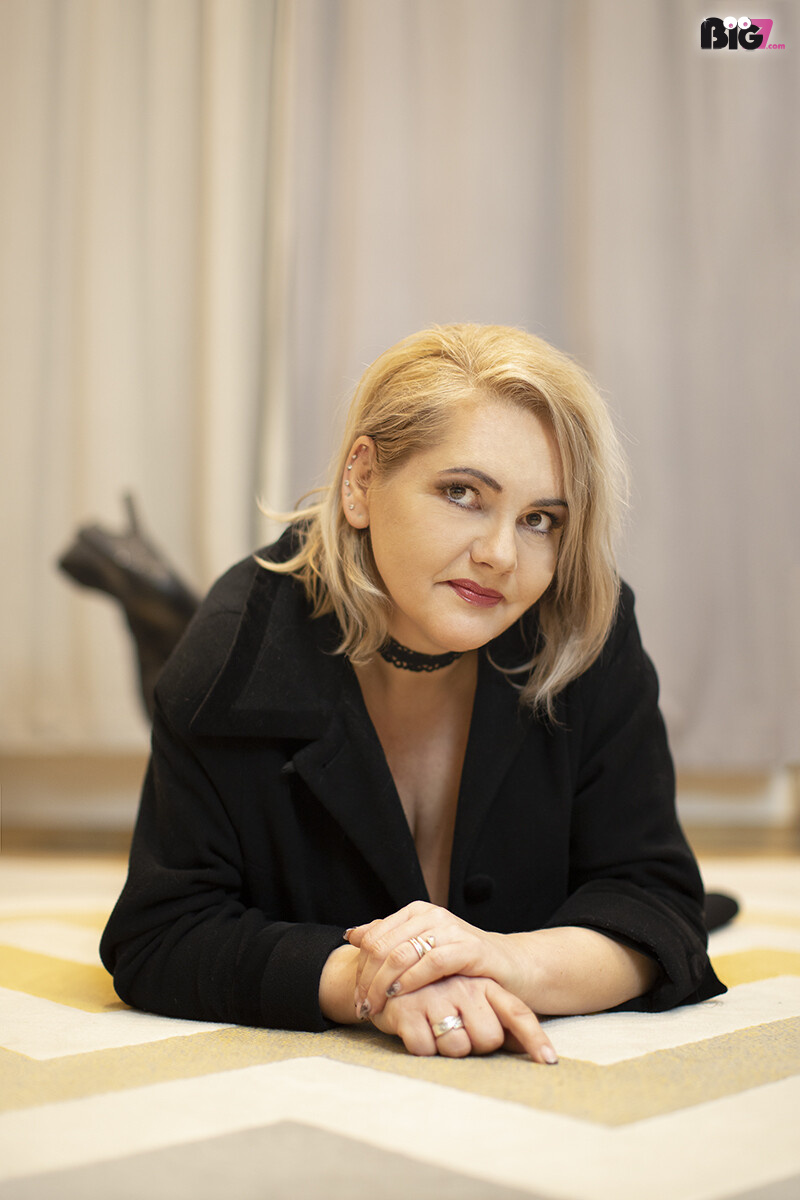 EstellaCam - deutsche Porno Darstellerin