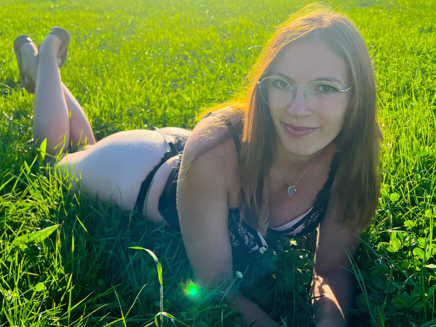 Hab ich mich das wirklich getraut ? Mein erstes mal Outdoor SEX !! - Erotik Amateur