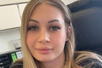 Selina-Neumann, 21 Jahre, Pornodarstellerin, aus Würzburg