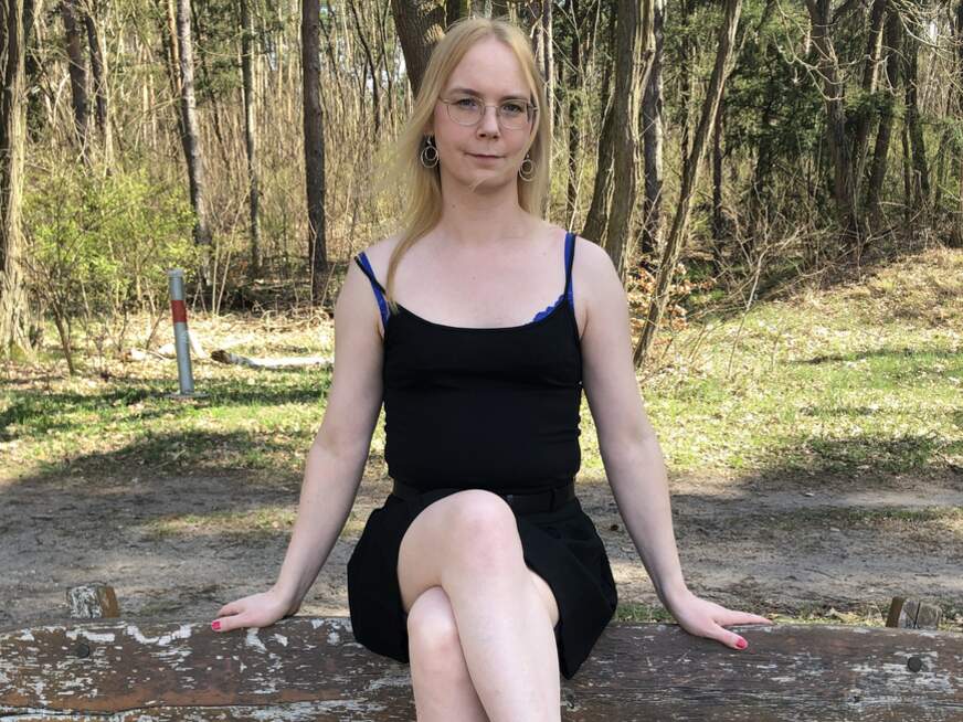 mein neuer Vibrator bringt mich zum Höhepunkt - Erotik Amateur