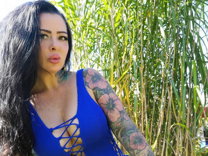Heißer Sex mit meinen Luftballons - Erotik Amateur