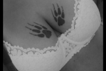 Tattoozicke, 36 Jahre, Pornodarstellerin