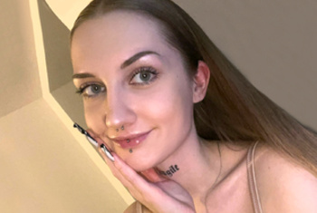 AlexaLiebling, 22 Jahre, Pornodarstellerin, aus Polen