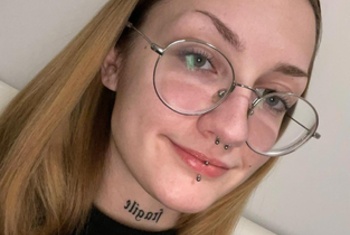 AlexaLiebling, 21 Jahre, Pornodarstellerin, aus Polen