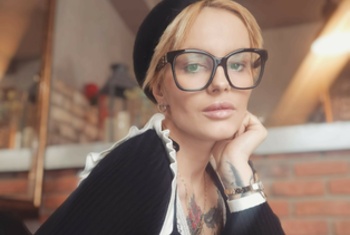 Silje, 32 Jahre, Pornodarstellerin, aus Polen