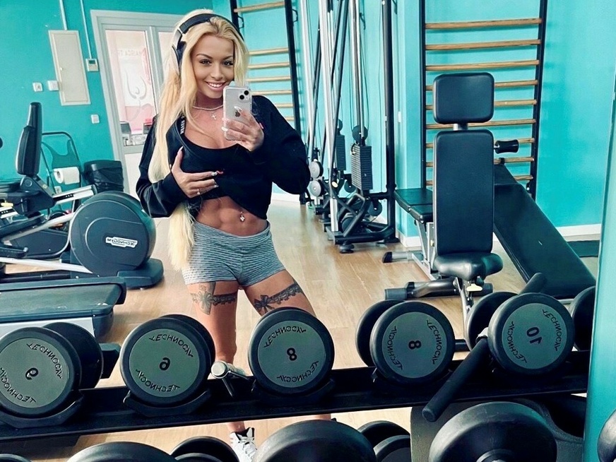 Lina-Fitness